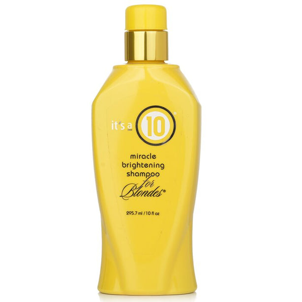 Miracle Brightening Shampoo (for Blondes)