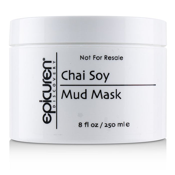 Chai Soy Mud Mask - For Oily Skin Types
