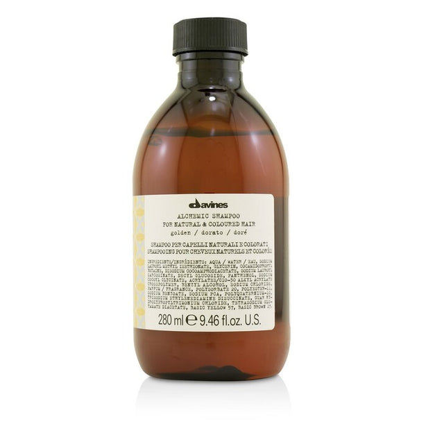 Alchemic Shampoo - for Natural & Coloured Hair