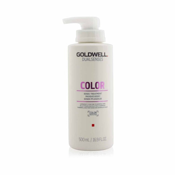 Dual Senses Color 60sec Treatment (luminosity For Fine To Normal Hair)