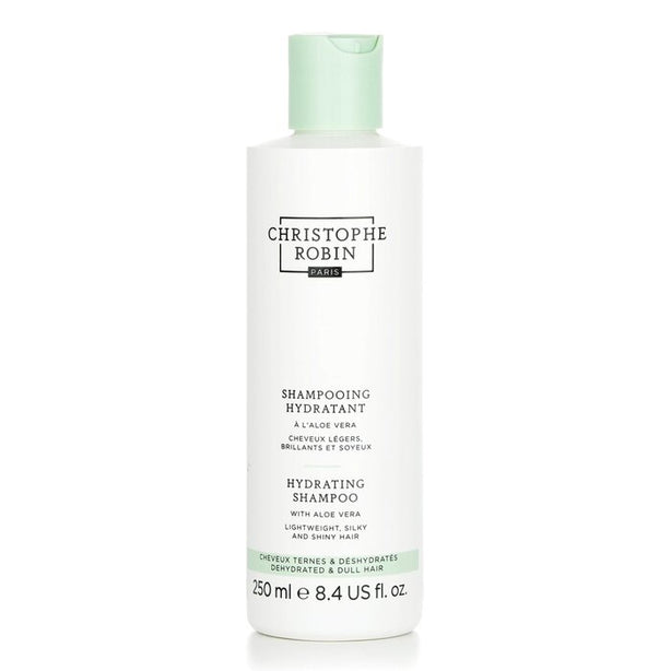 Hydrating Shampoo With Aloe Vera