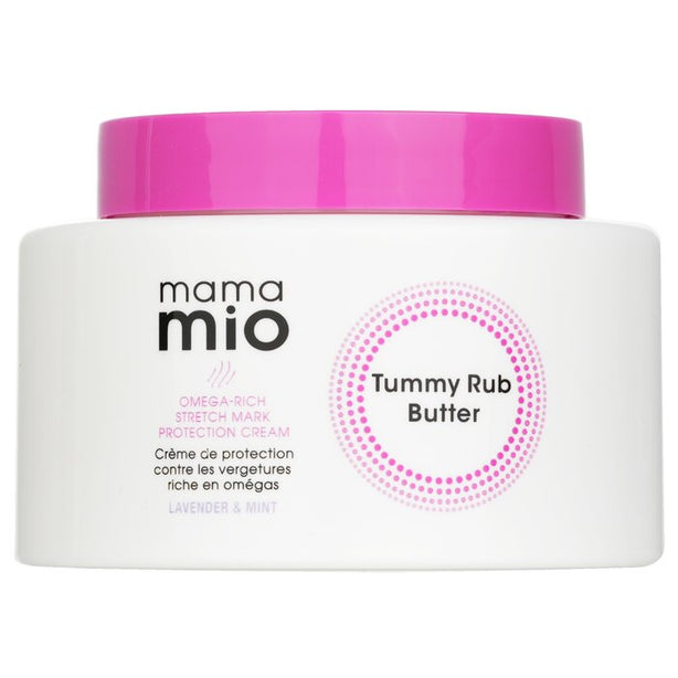 The Tummy Rub Butter