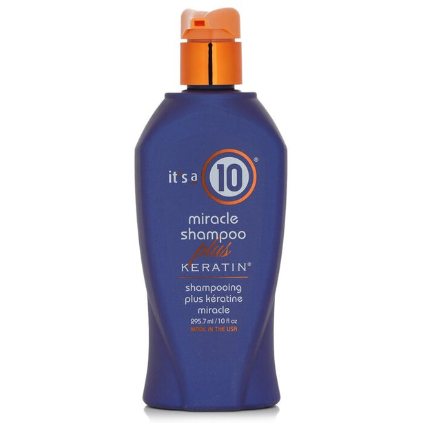 Miracle Shampoo Plus Keratin (sulfate Free)