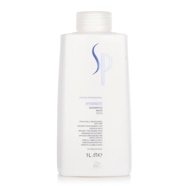 Sp Hydrate Shampoo (effectively Moisturises Dry Hair)
