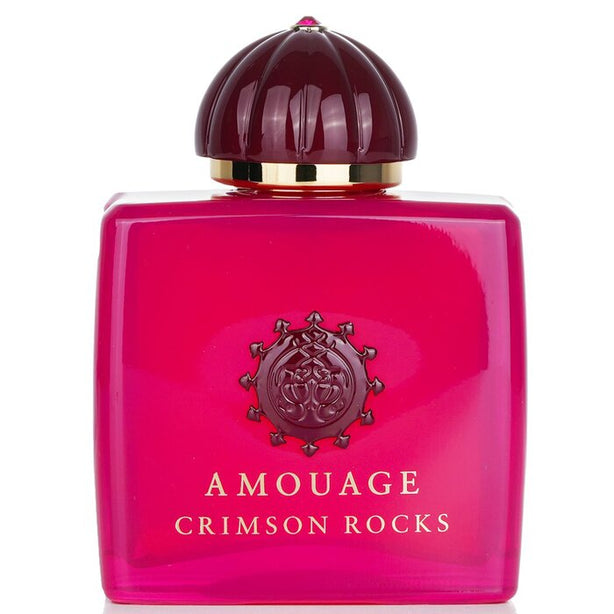 Crimson Rocks Eau De Parfum Spray - 100ml/3.4oz