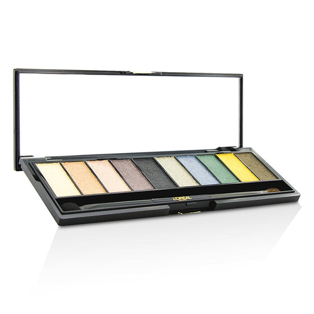 Color Riche Eyeshadow Palette - - 7g/0.23oz