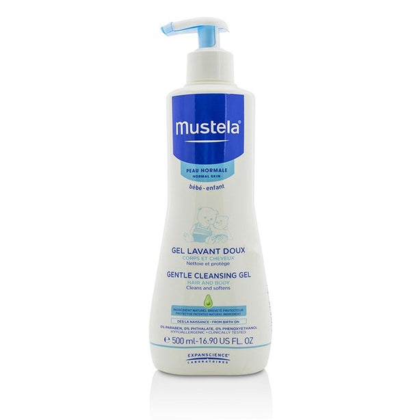 Gentle Cleansing Gel - Hair & Body -