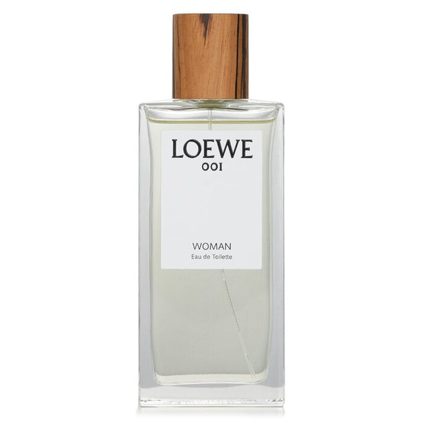 001 Eau De Toilette Spray