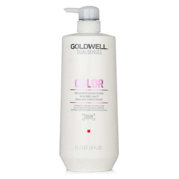 Dual Senses Color Brilliance Conditioner (luminosity For Fine To Normal Hair)