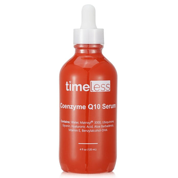 Coenzyme Q10 Serum + Matrixyl 3000 + Hyaluronic Acid -