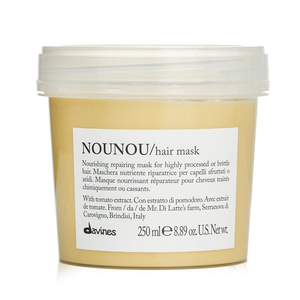 Nounou Conditioner (for Highly Processed Or Brittle Hair)