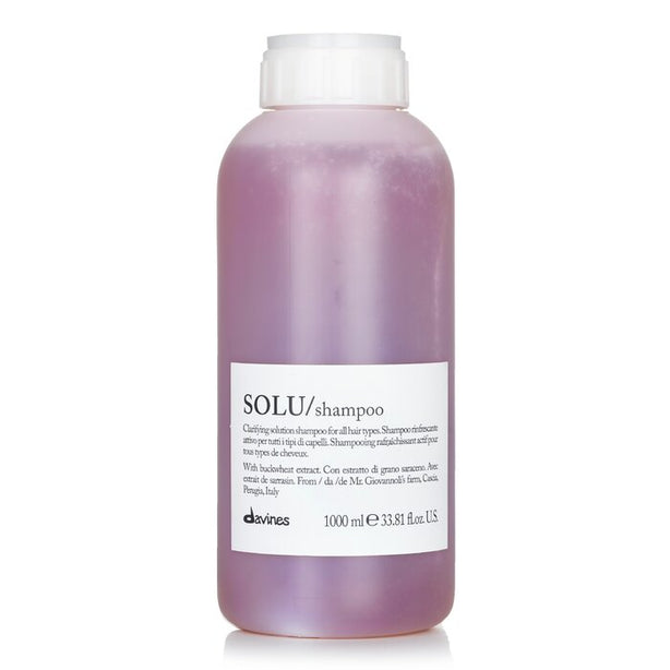 Solu Clarifying Solution Shampoo