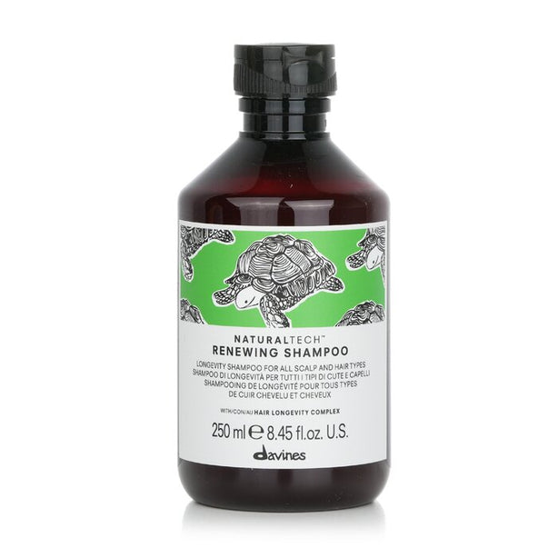 Natural Tech Renewing Shampoo (for All Scalp And Hair Types)