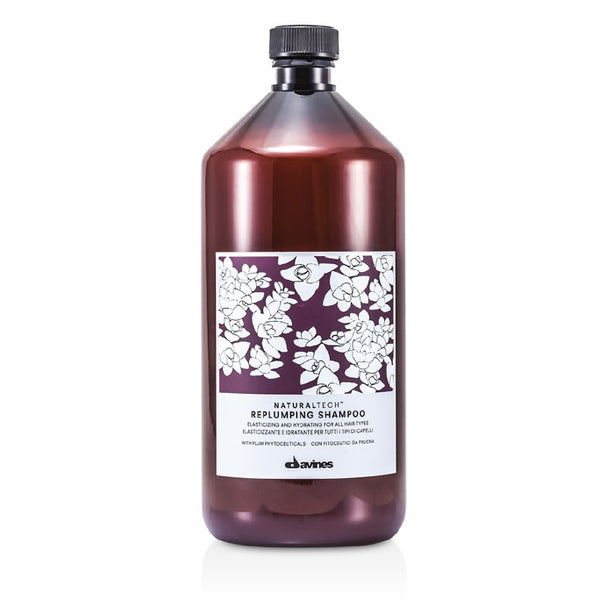 Natural Tech Replumping Shampoo (for All Hair Types)