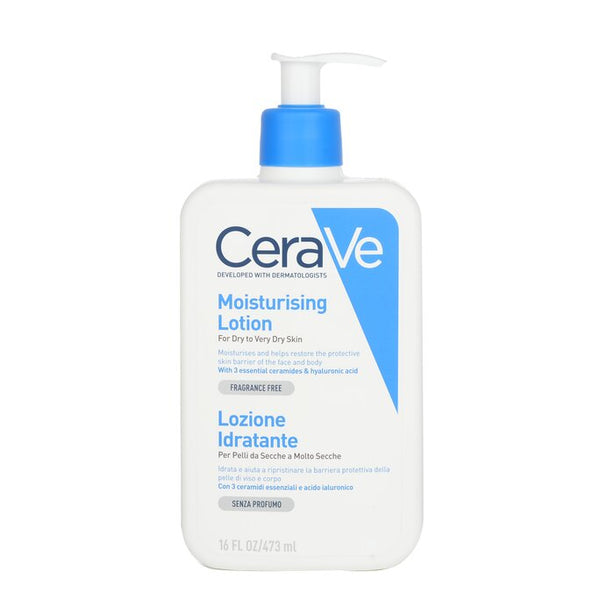 Moisturising Lotion For Dry To Very Dry Skin(random Packaging) - 473ml/16oz