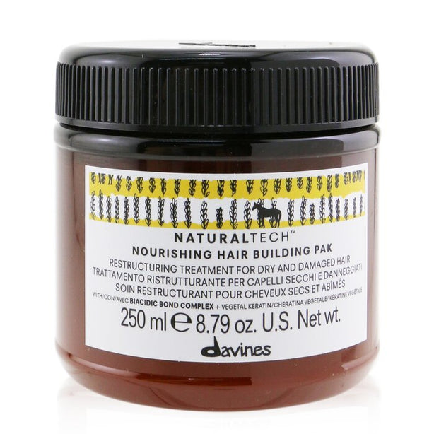 Natural Tech Nourishing Hair Building Pak (for Dry, Damaged Hair) - 250ml/8.79oz