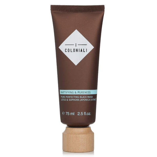 Mattifying & Pureness - Pure Perfecting Black Mask - 75ml/2.5oz