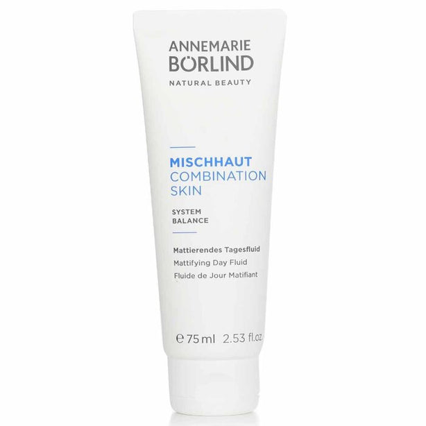 Combination Skin System Balance Mattifying Day Fluid - For Combination Skin - 75ml/2.53oz