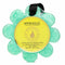 Wild Flower Soap Sponge - Coconut Verbena (green) - 1pc/85g
