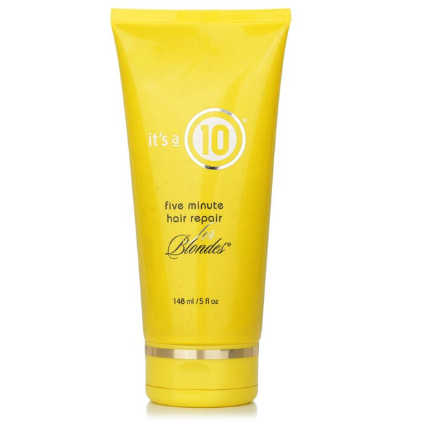 Five Minute Hair Repair (for Blondes) - 148ml/5oz