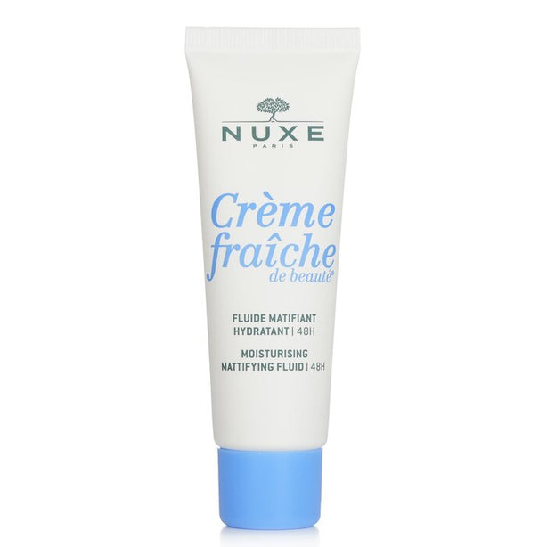 Creme Fraiche De Beaute 48h Moisturising Mattifying Fluid - 50ml/1.7oz
