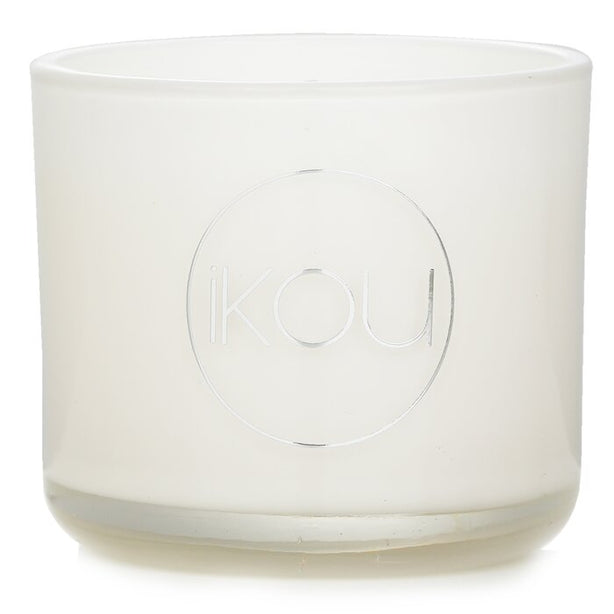 Essentials Aromatherapy Natural Wax Candle Glass - De-stress (lavender & Geranium) 100177 - 85g