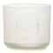Essentials Aromatherapy Natural Wax Candle Glass - De-stress (lavender & Geranium) 100177 - 85g
