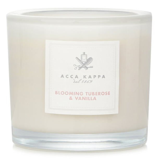 Scented Candle - Blooming Tuberose & Vanilla - 180g/6.34oz