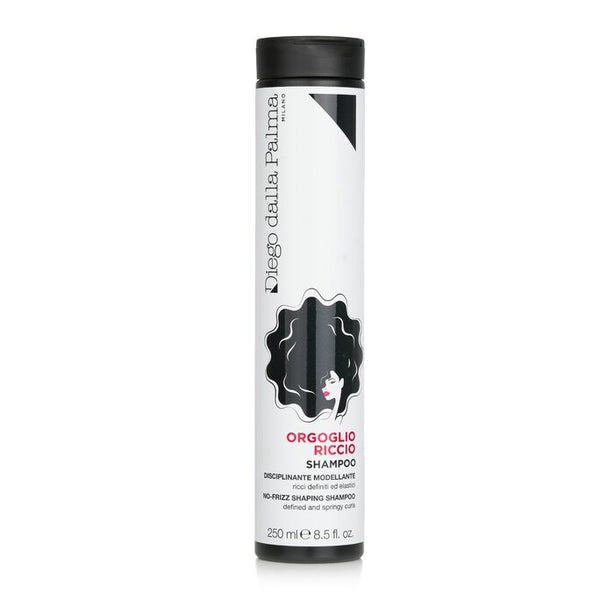 Orgoglioriccio No-frizz Shaping Shampoo (for Curly & Frizzy Hair) - 250ml/8.5oz