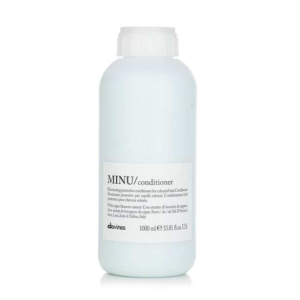 Minu Conditioner Illuminating Protective Conditioner (for Coloured Hair) - 1000ml/33.8oz