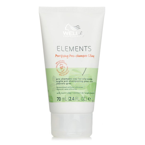 Elements Purifying Pre Shampoo Clay - 70ml/2.4oz