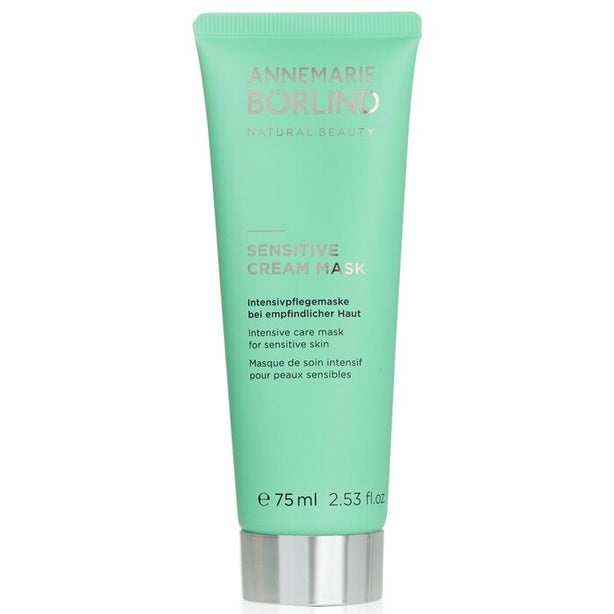 Sensitive Cream Mask - Intensive Care Mask For Sensitive Skin - 75ml/2.53oz