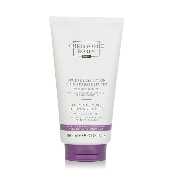 Luscious Curl Defining Butter With Kokum Butter - 150ml/5oz