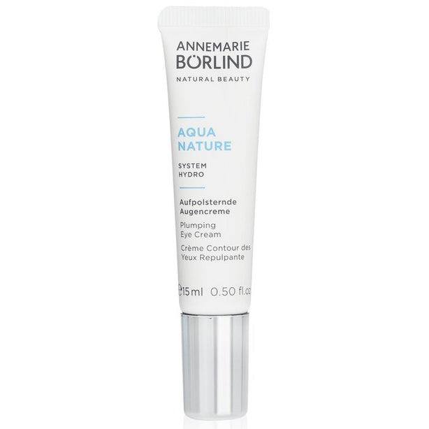 Aquanature System Hydro Plumping Eye Cream - For Dehydrated Skin - 15ml/0.5oz