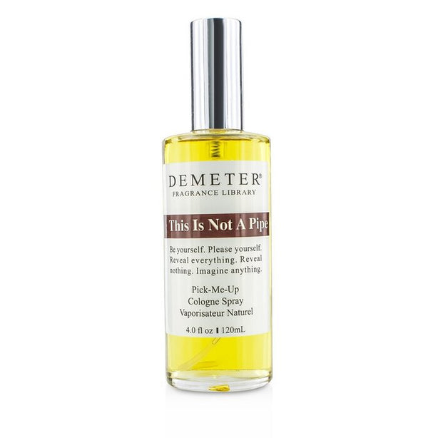 This Is Not A Pipe Cologne Spray - 120ml/4oz