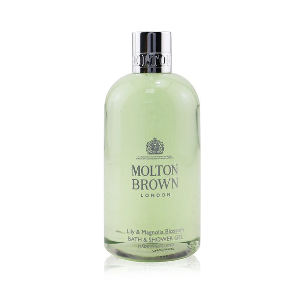 Lily & Magnolia Blossom Bath & Shower Gel - 300ml/10oz