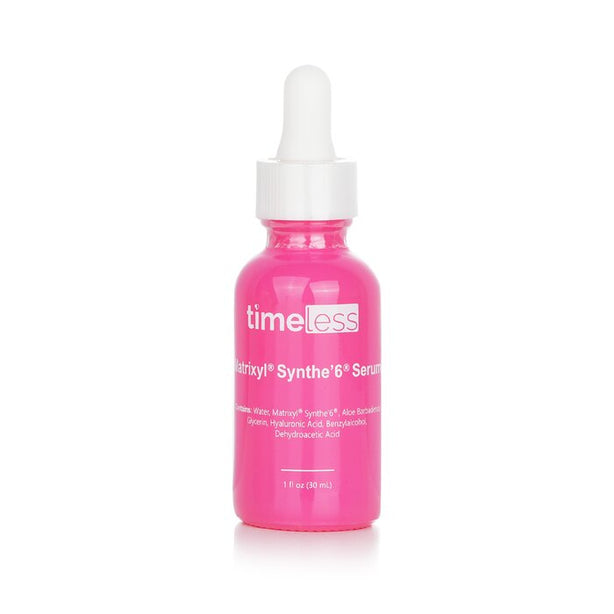 Matrixyl S6 Serum + Hyaluronic Acid - 30ml/1oz