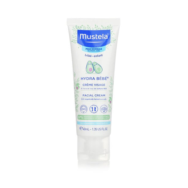 Hydra-bebe Facial Cream With Organic Avocado - Normal Skin - 40ml/1.35oz