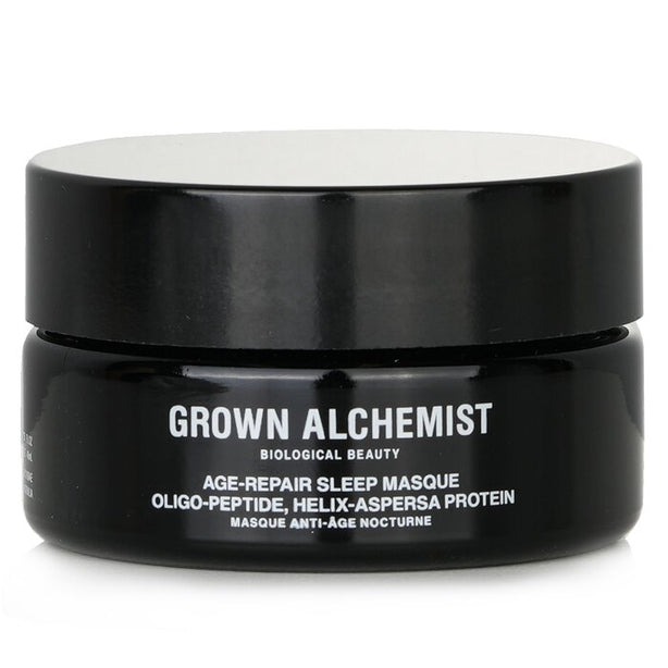 Age-repair Sleep Masque - Oligo-peptide, Helix-aspersa Protein - 40ml/1.35oz