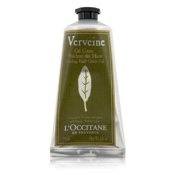 Verveine Cooling Hand Cream Gel(random Packing) - 75ml/2.6oz