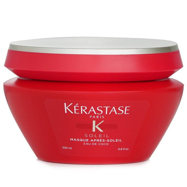 Soleil Masque Après-soleil Revitalizing Masque (sun-exposed Hair) - 200ml/6.8oz