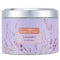 100% Beeswax Tin Candle - Lavender - (8x6) cm