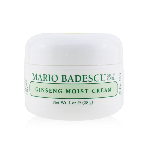 Ginseng Moist Cream - For Combination/ Dry/ Sensitive Skin Types - 29ml/1oz