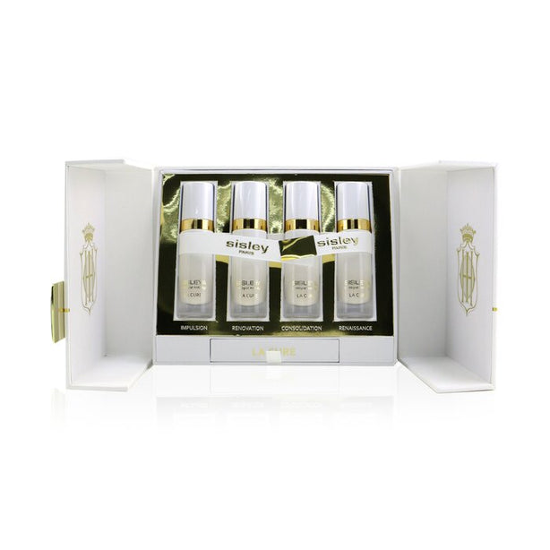 Sisleya L'integral Anti-age La Cure - 4x10ml/0.33oz