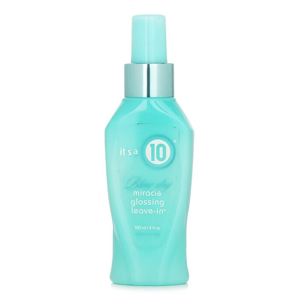 Blow Dry Miracle Glossing Leave-in - 120ml/4oz
