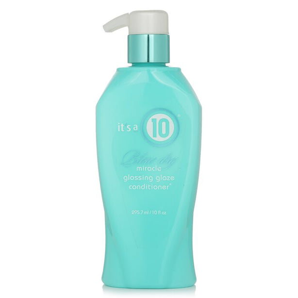 Blow Dry Miracle Glossing Glaze Conditioner - 295.7ml/10oz