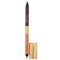 Smoke And Brighten Kajal Eyeliner Duo - # 02 Bordeaux / 02 Ivory - 5g/0.02oz