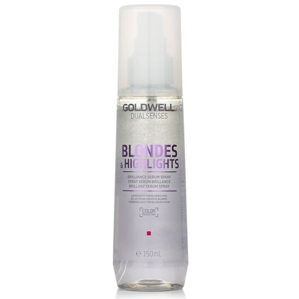 Dual Senses Blondes & Highlights Brilliance Serum Spray (luminosity For Blonde Hair) - 150ml/5oz