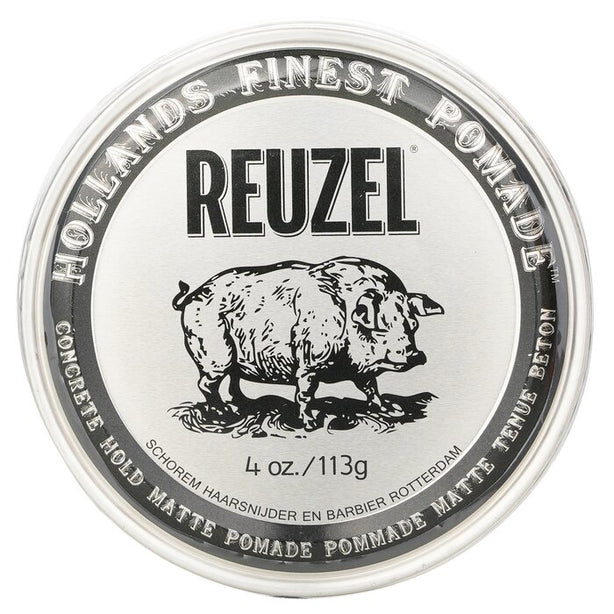 Concrete Hold Matte Pomade - 113g/4oz