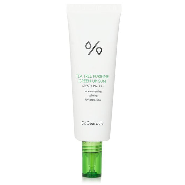 Tea Tree Purifine Green Up Sun Spf 50 - 50ml/1.69oz